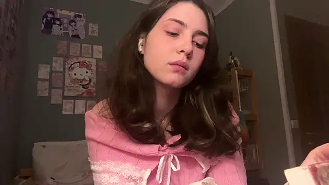 Snapshot of UnaskedGod chatting on 12-15-25, 01:59 UnaskedGod online show from 12-15-25, 01:59