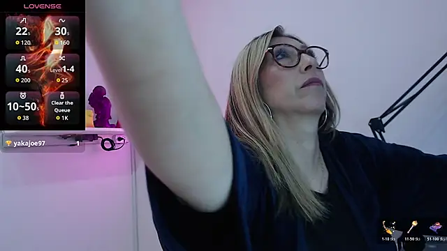 Scarlett 079 online show from 01-12-26, 11:59