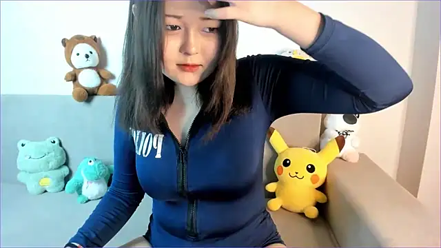 minji snow online show from 02-14-26, 11:18