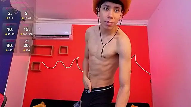 Neo Twink online show from 03-19-26, 07:07