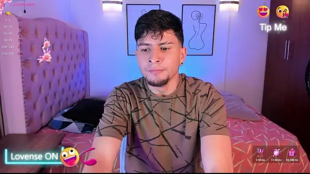 vaalentiino online show from 02-09-26, 07:51