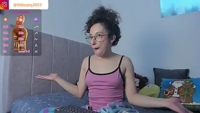 little  ammy online show from 12-22-25, 01:41