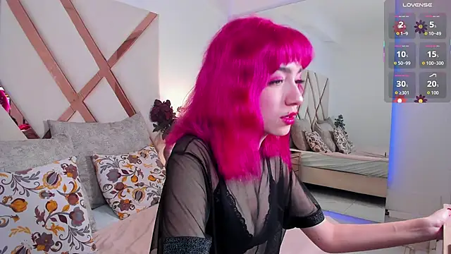 bunnysha online show from 12-14-25, 01:16