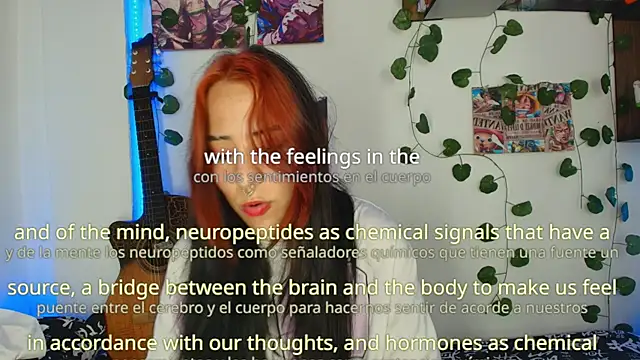 Snapshot of StrangeDesire chatting on 12-16-25, 05:01 StrangeDesire online show from 12-16-25, 05:01