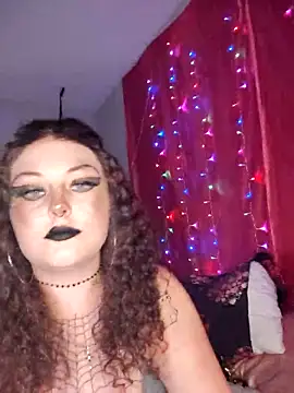 Snapshot of SpiderRose chatting on 12-13-25, 07:53 SpiderRose online show from 12-13-25, 07:53