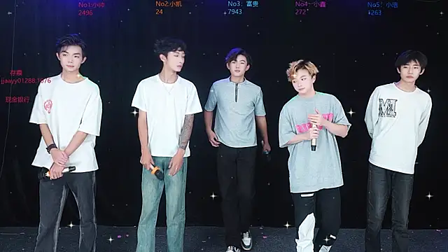 Snapshot of Zuihuiban chatting on 12-16-25, 12:54 Zuihuiban online show from 12-16-25, 12:54