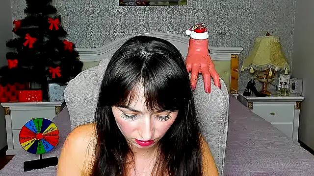 RosiAlina online show from 12-18-25, 11:27