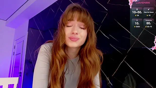 AlessiaBlisss online show from 12-14-25, 07:58