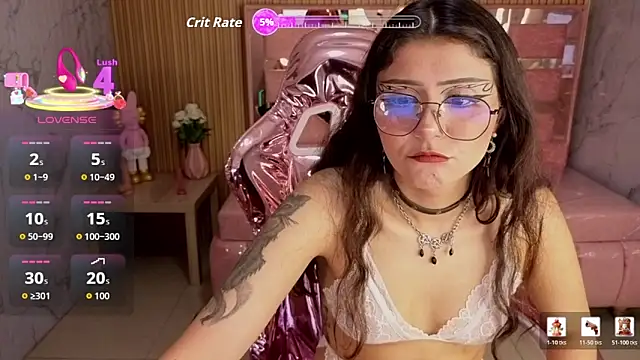 Snapshot of miss_devil_s chatting on 01-07-26, 03:09 miss devil s online show from 01-07-26, 03:09