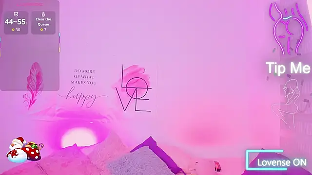 MandyWester1 online show from 12-18-25, 01:00