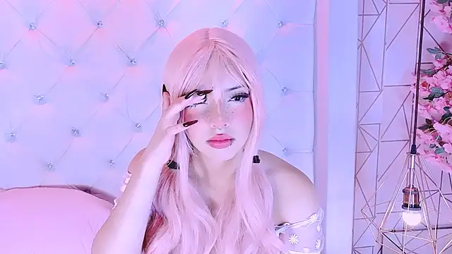 NamiMoon1 online show from 02-12-26, 01:50