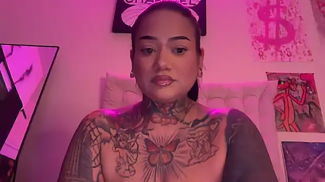 Snapshot of Itsonlyvirgo chatting on 03-02-26, 04:14 Itsonlyvirgo online show from 03-02-26, 04:14