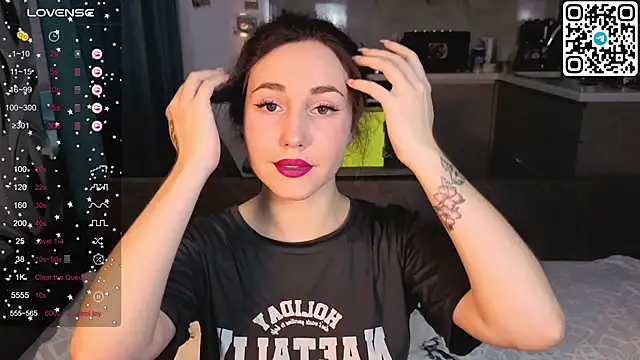 Alena MellS online show from 12-14-25, 08:52