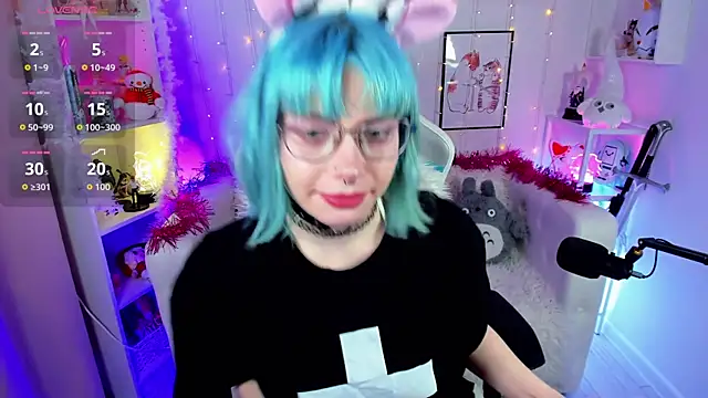 Lilith Vesper online show from 12-18-25, 05:30