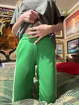 CelestialRuby online show from 09-18-25, 03:19