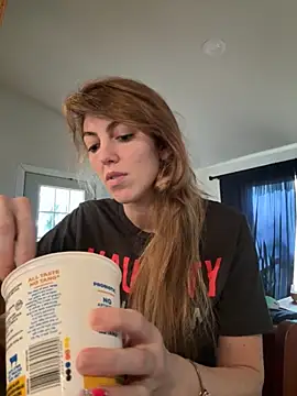 CelestialRuby online show from 11-23-25, 03:23