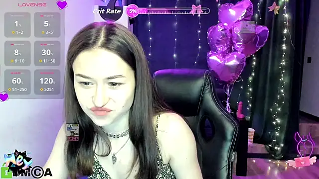 Bellaa Dream1 online show from 02-27-26, 08:53