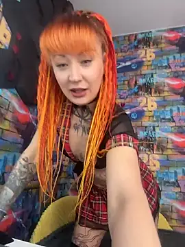 Tattoo  Moon online show from 03-01-26, 02:02