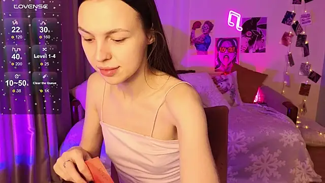 MaxinCarroll online show from 01-07-26, 05:21