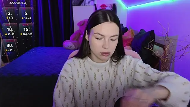 MaxinCarroll online show from 02-03-26, 06:22