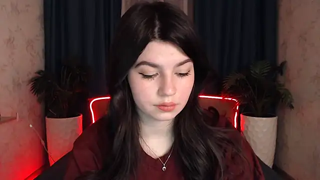 KisaModel online show from 02-06-26, 01:10