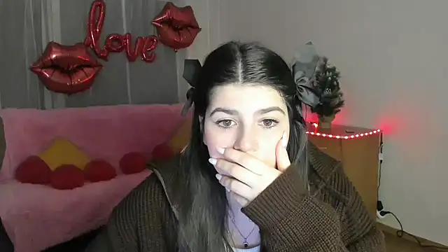 KisaModel online show from 02-16-26, 04:25