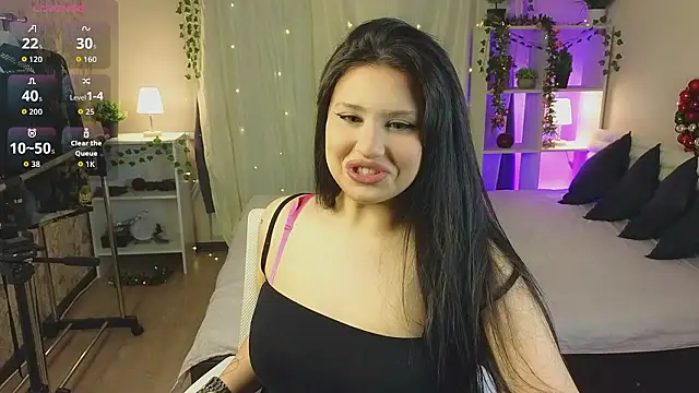 Nicole Pars online show from 01-10-26, 05:26