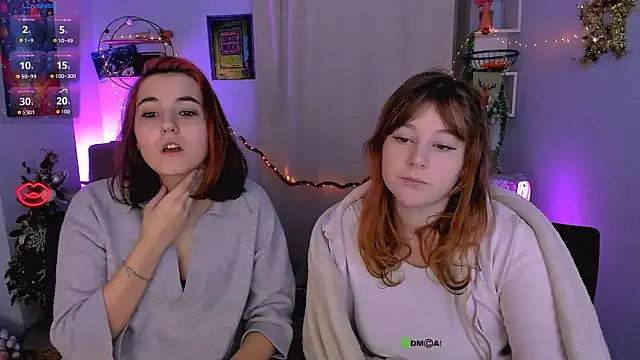 lumera gentle online show from 01-10-26, 08:21