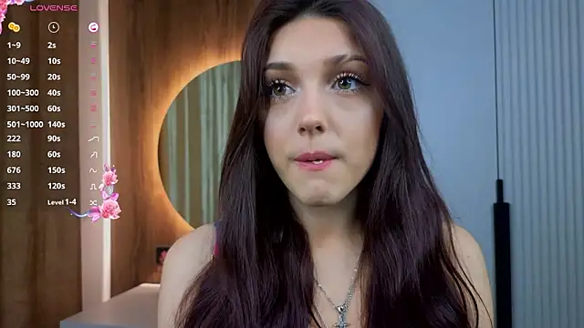 NatishaAlpern online show from 03-01-26, 03:47