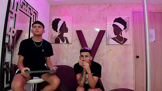 HORNY PRETTY online show from 12-16-25, 01:27