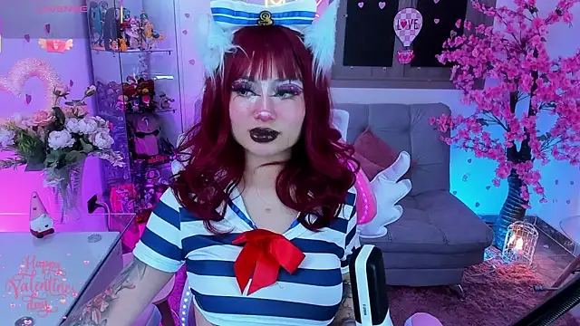 Snapshot of Hayami_Lee chatting on 02-06-26, 01:43 Hayami Lee online show from 02-06-26, 01:43