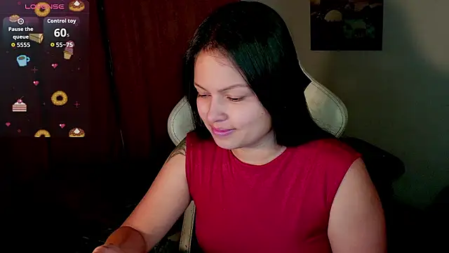 milk hot mafe online show from 02-19-26, 03:57