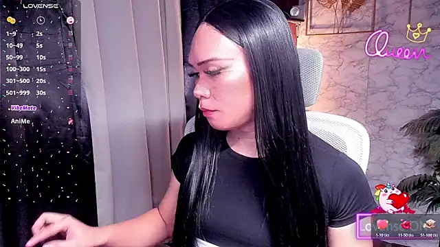 xSweet Gigi online show from 03-12-26, 08:04