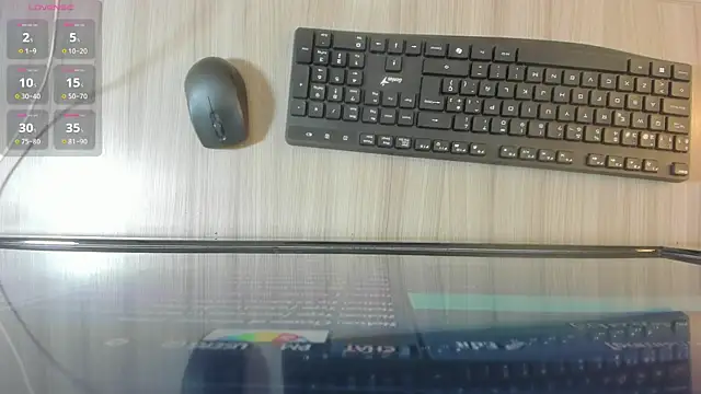 JEENIVEE DS online show from 12-21-25, 01:46