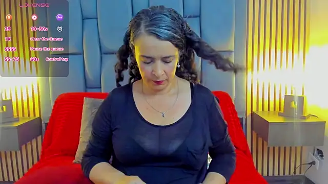 Angelic serenity online show from 02-04-26, 07:09