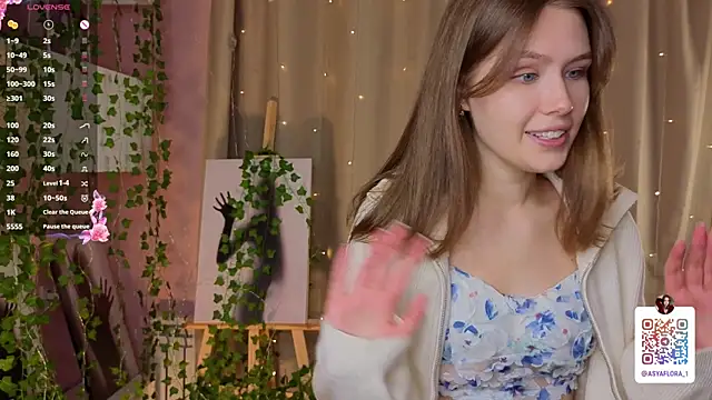 ShannaRois online show from 01-13-26, 07:08