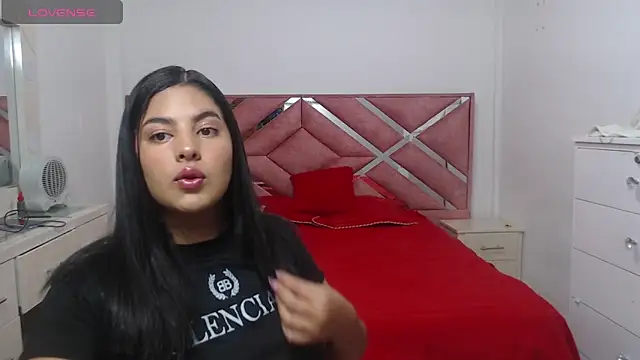 Brittany Hot online show from 12-16-25, 04:23