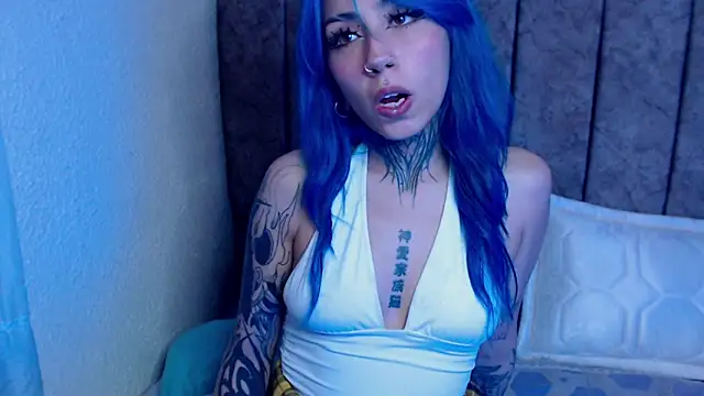 Aqua  bless online show from 12-17-25, 08:37