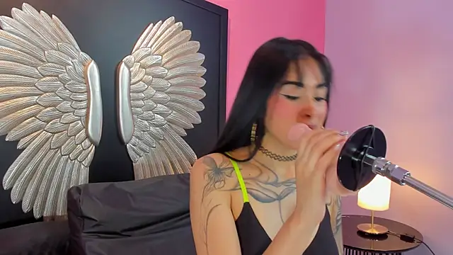 Belanny online show from 02-09-26, 03:32