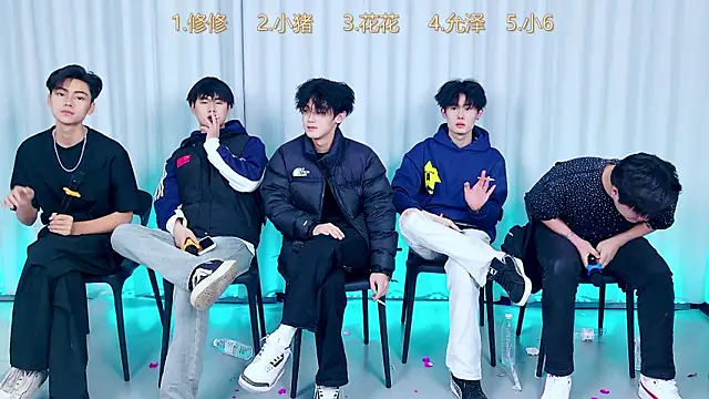 QYBOYS 010 online show from 12-15-25, 04:11