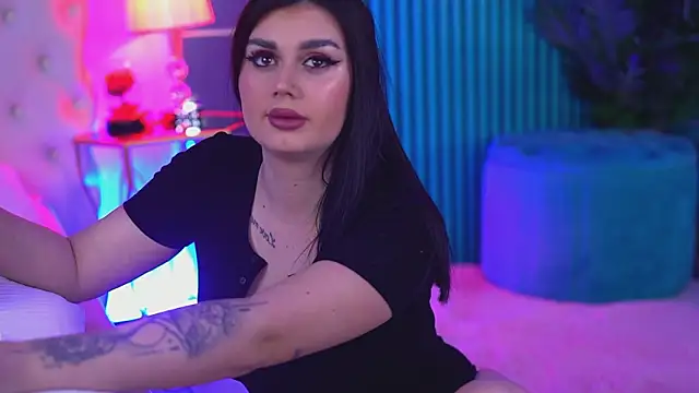 LexaRhodes online show from 01-16-26, 03:27