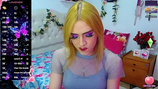 golden girl01 online show from 01-17-26, 05:27