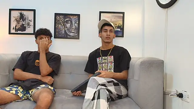 DIAMOND BLACKS online show from 01-16-26, 07:23