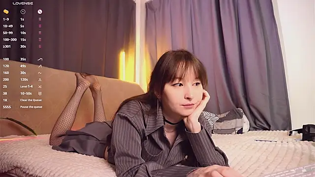 SoraYumeXXX online show from 12-19-25, 01:45