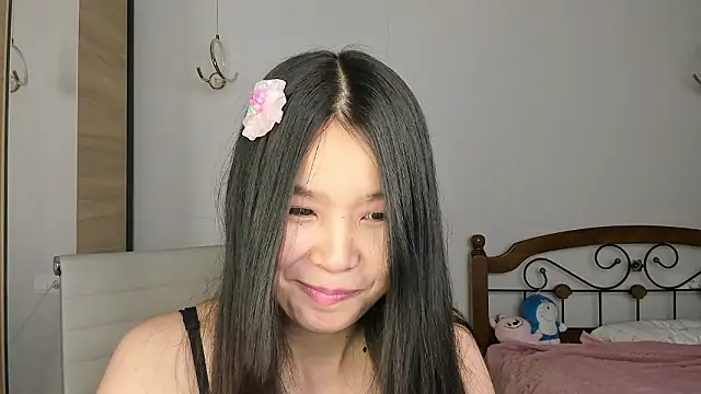 amiya cute online show from 02-08-26, 03:04