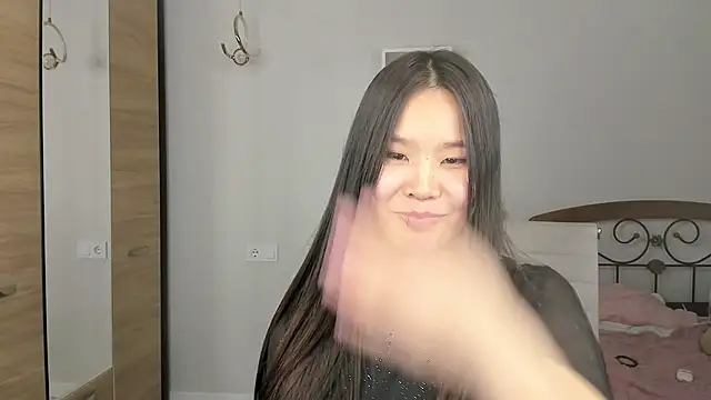 amiya cute online show from 02-19-26, 04:14