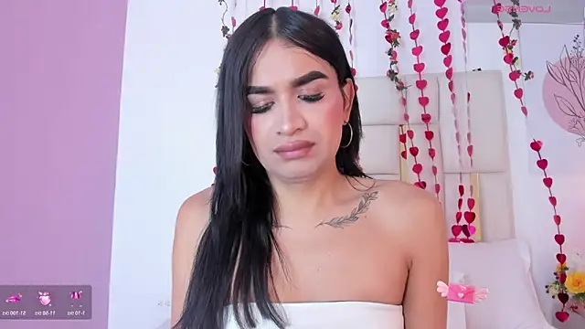 Silvanna-Casstro online show from 01-12-26, 12:54