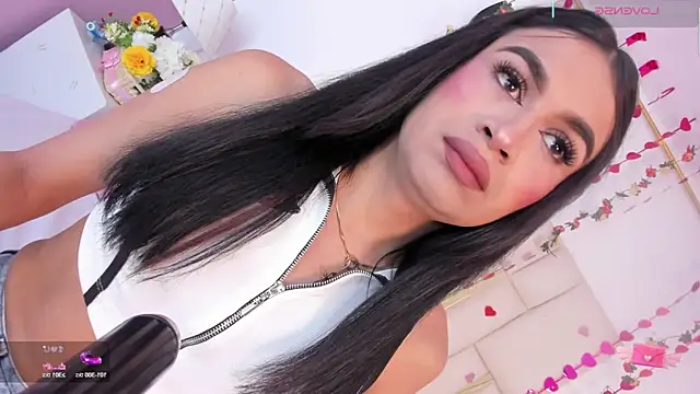 Silvanna-Casstro online show from 02-11-26, 11:37