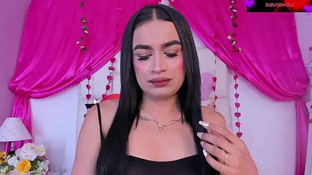 Silvanna-Casstro online show from 02-18-26, 11:39