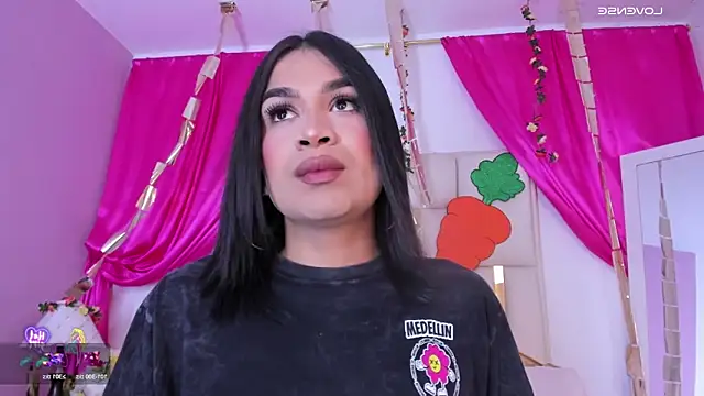 Silvanna-Casstro online show from 04-06-26, 11:22